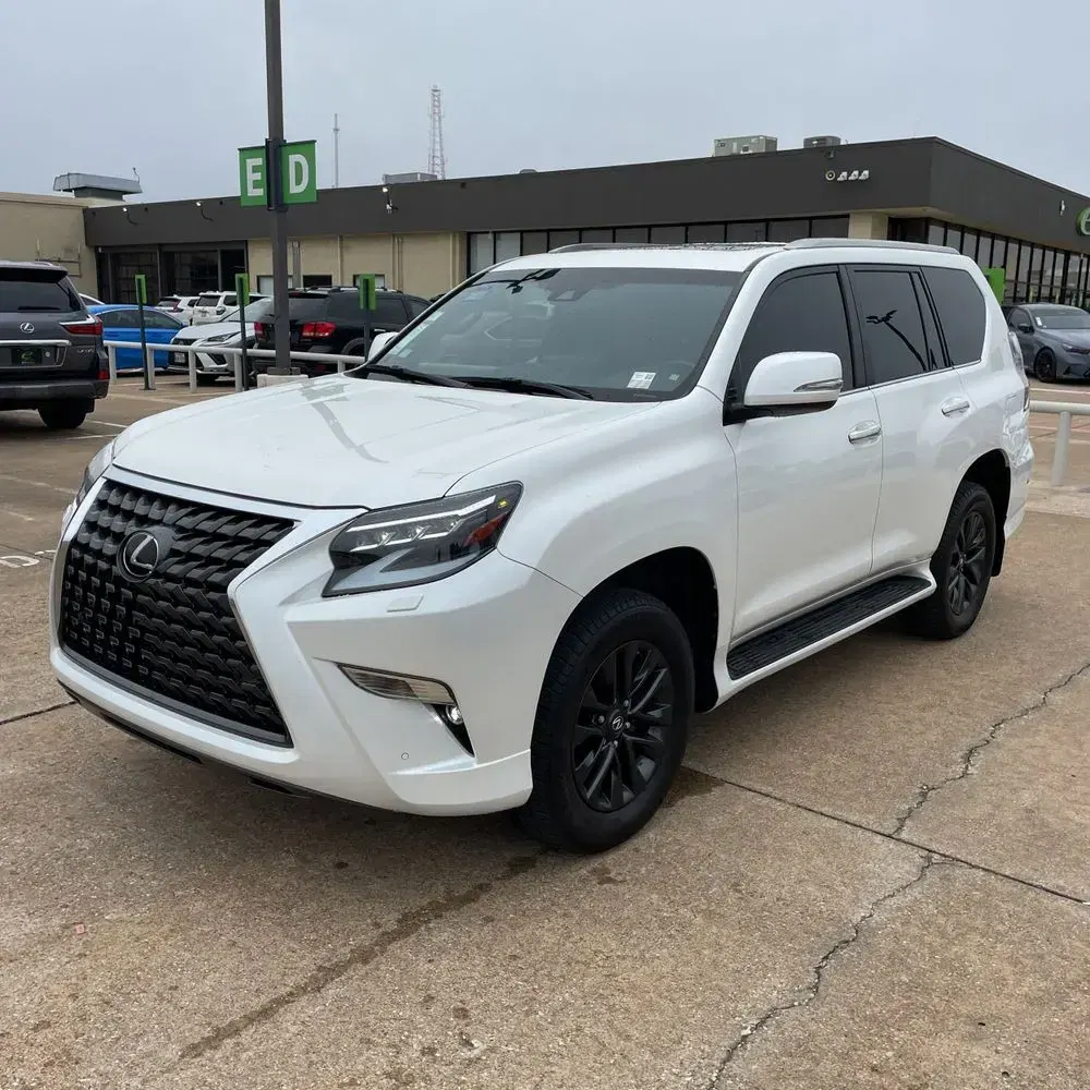2023 Lexus GX 460 Base
