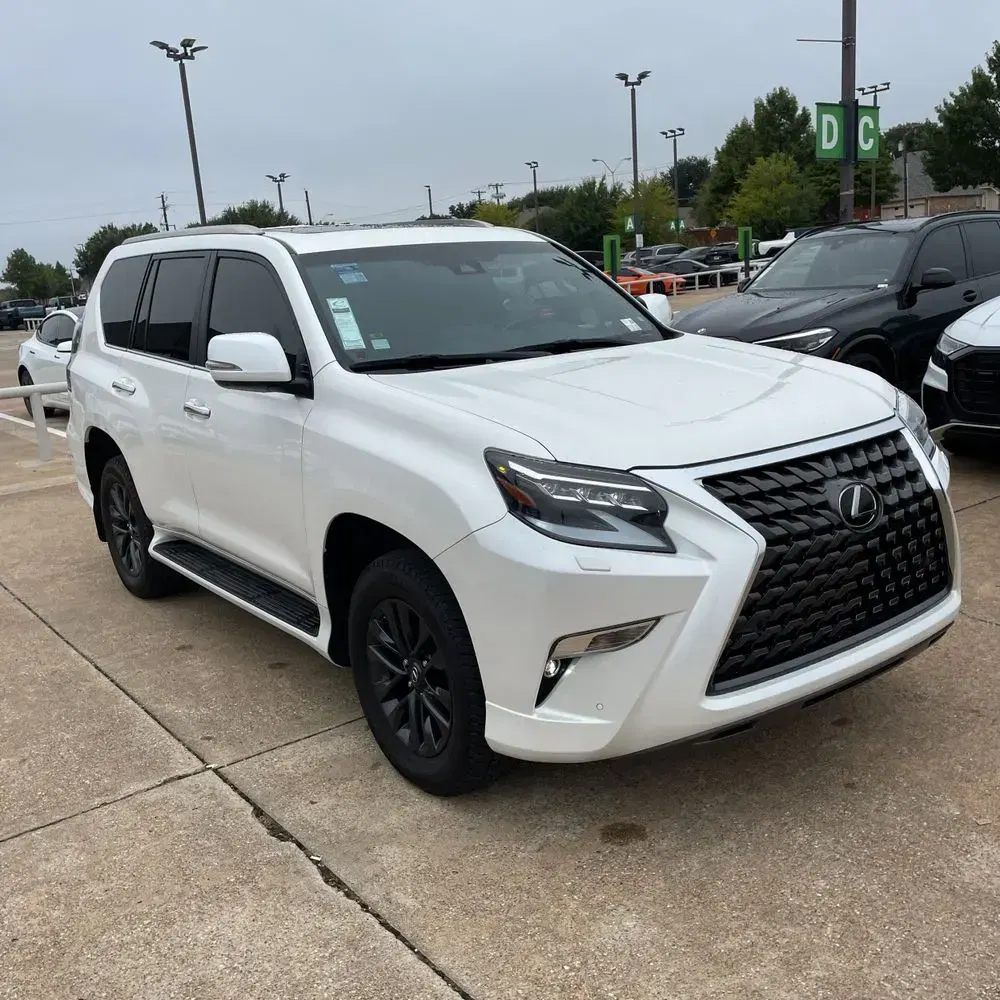 2023 Lexus GX 460 Base