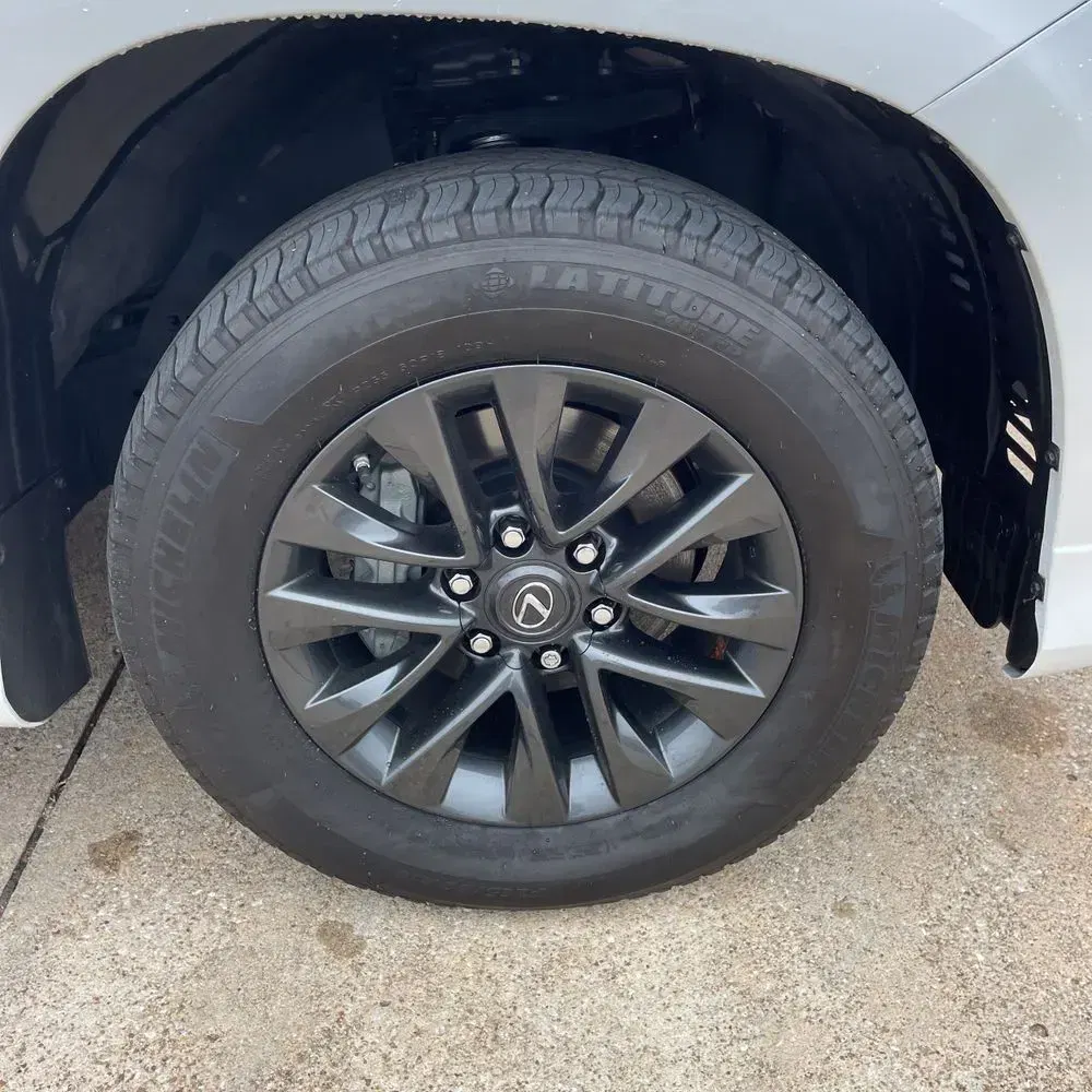 2023 Lexus GX 460 Base
