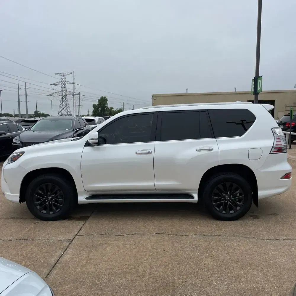 2023 Lexus GX 460 Base