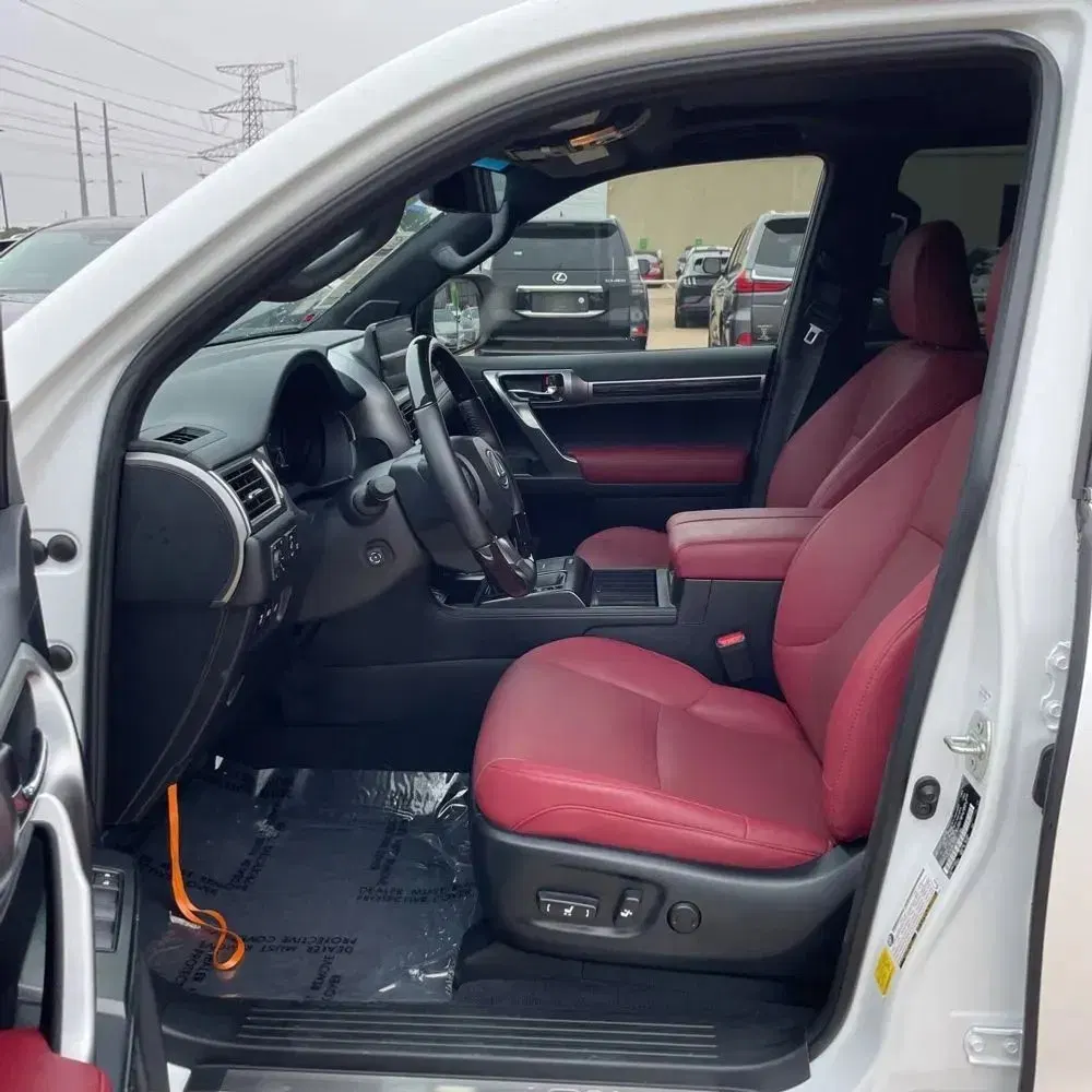 2023 Lexus GX 460 Base