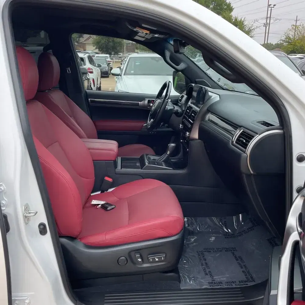 2023 Lexus GX 460 Base