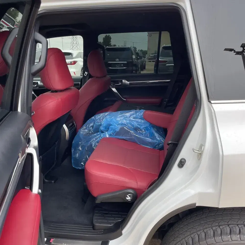 2023 Lexus GX 460 Base