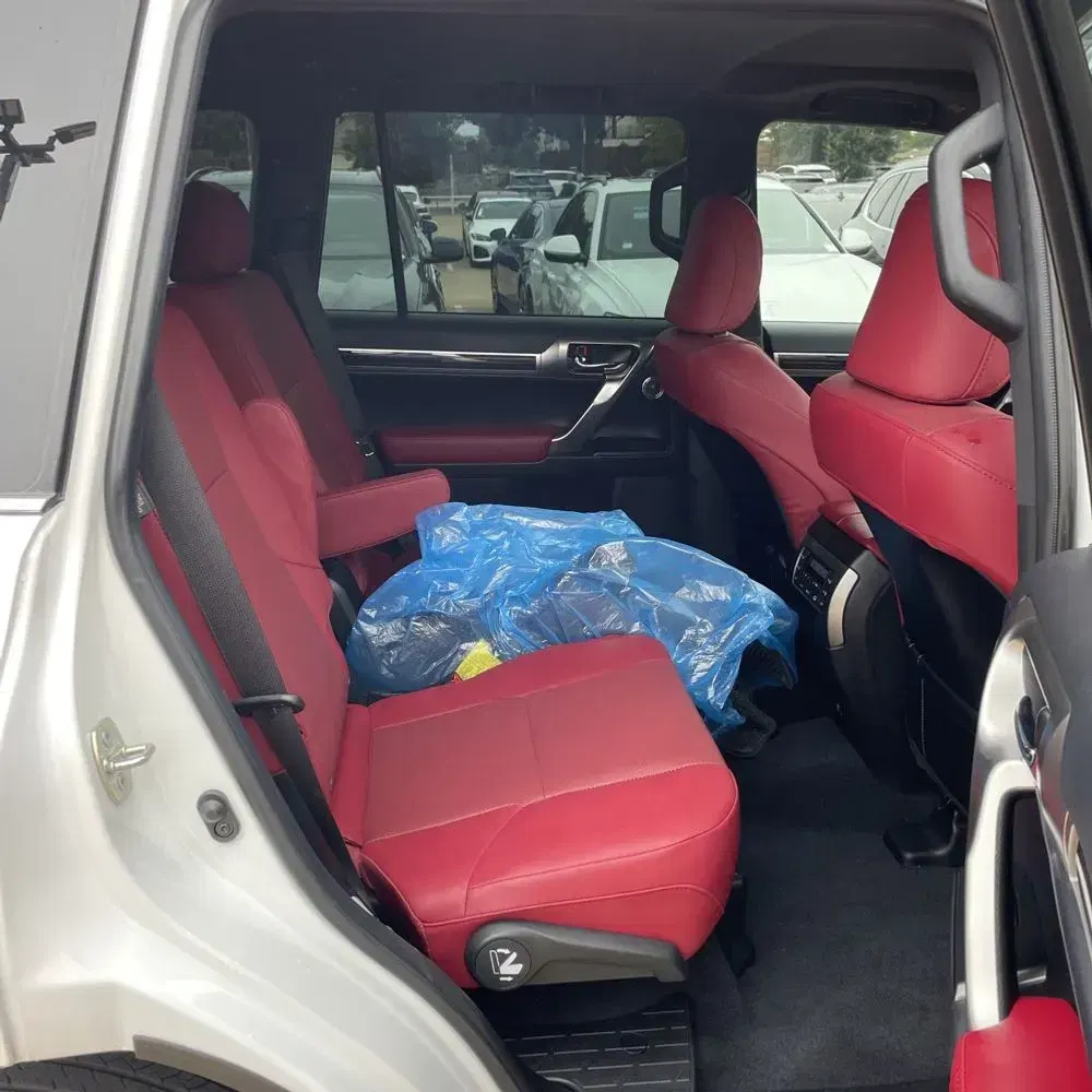 2023 Lexus GX 460 Base
