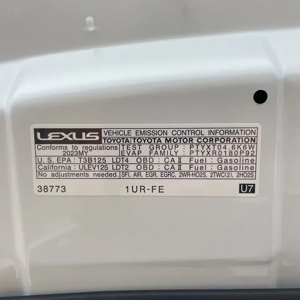 2023 Lexus GX 460 Base