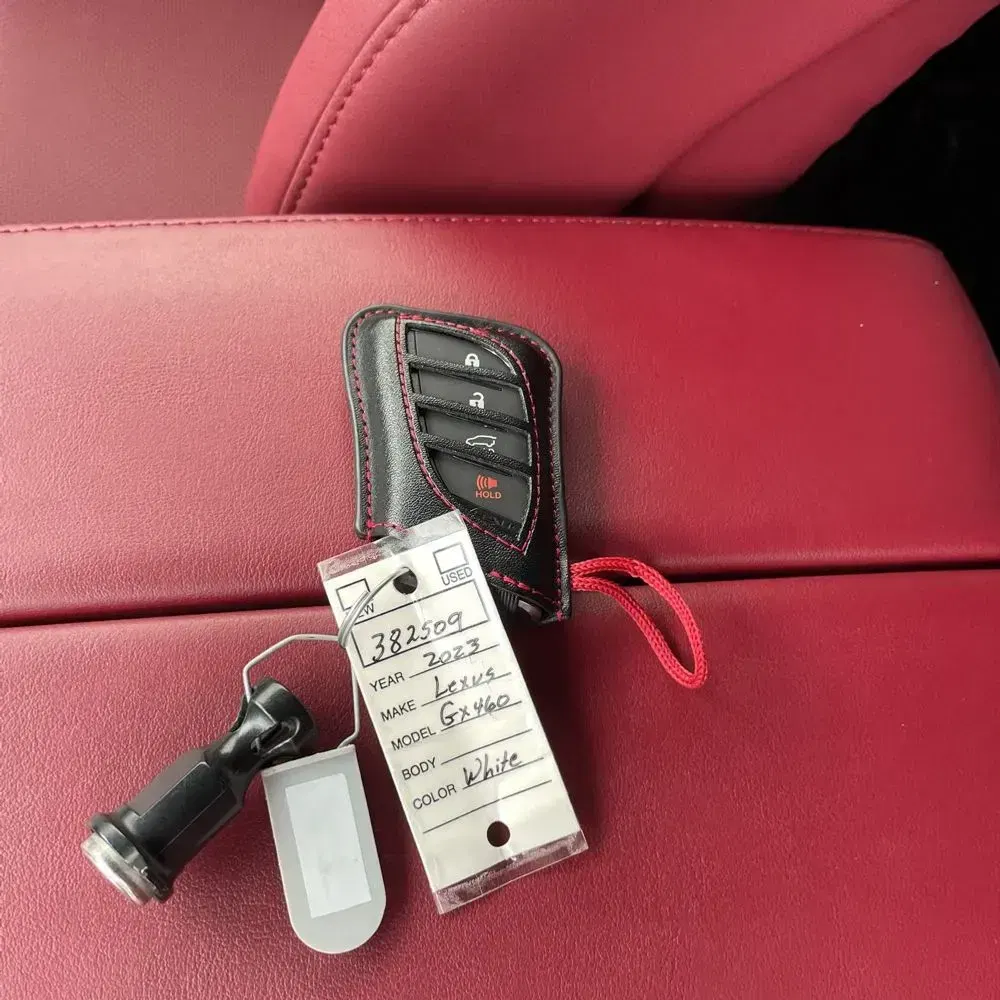 2023 Lexus GX 460 Base