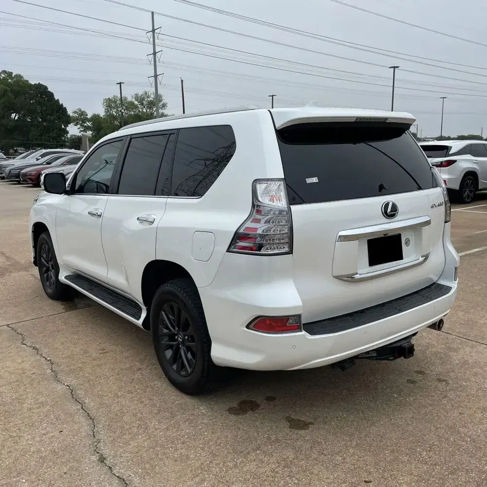 2023 Lexus GX 460 Base