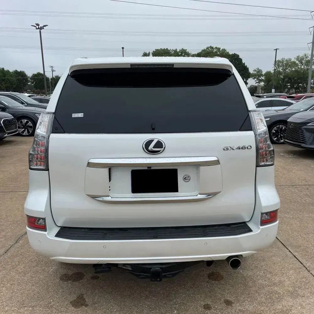2023 Lexus GX 460 Base