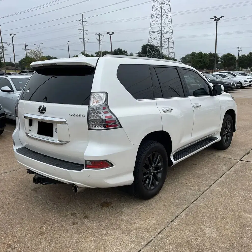 2023 Lexus GX 460 Base