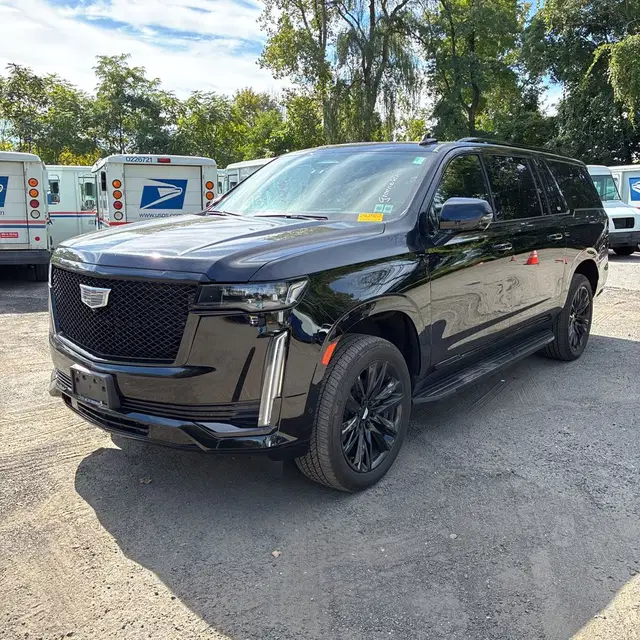 2021 Cadillac Escalade ESV Sport