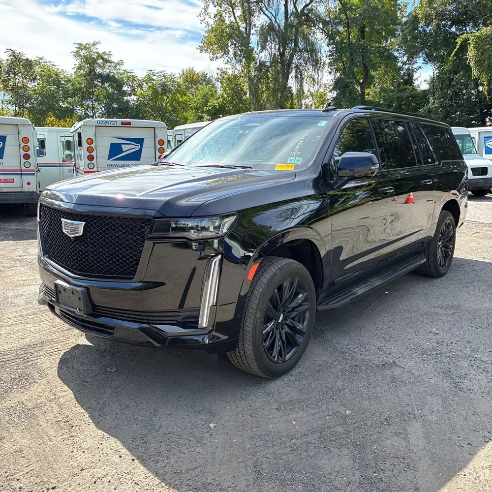 2021 Cadillac Escalade ESV Sport