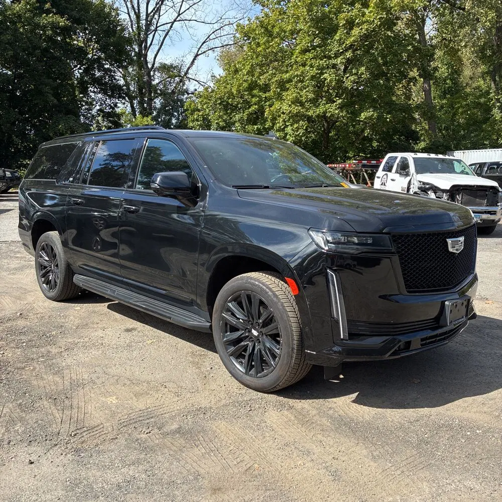 2021 Cadillac Escalade ESV Sport