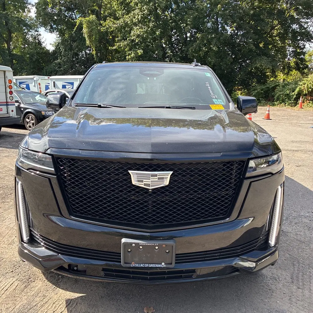 2021 Cadillac Escalade ESV Sport