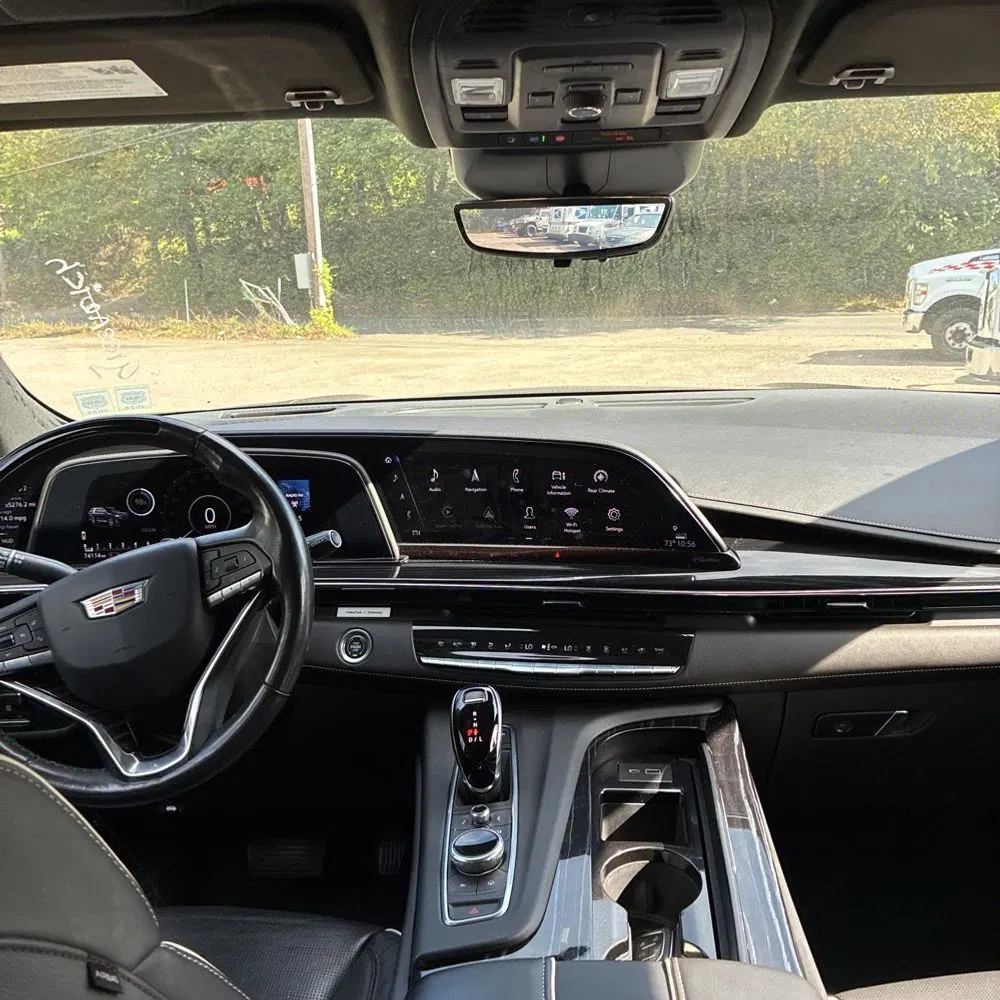 2021 Cadillac Escalade ESV Sport