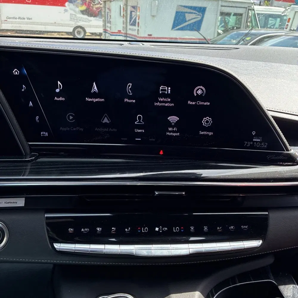 2021 Cadillac Escalade ESV Sport
