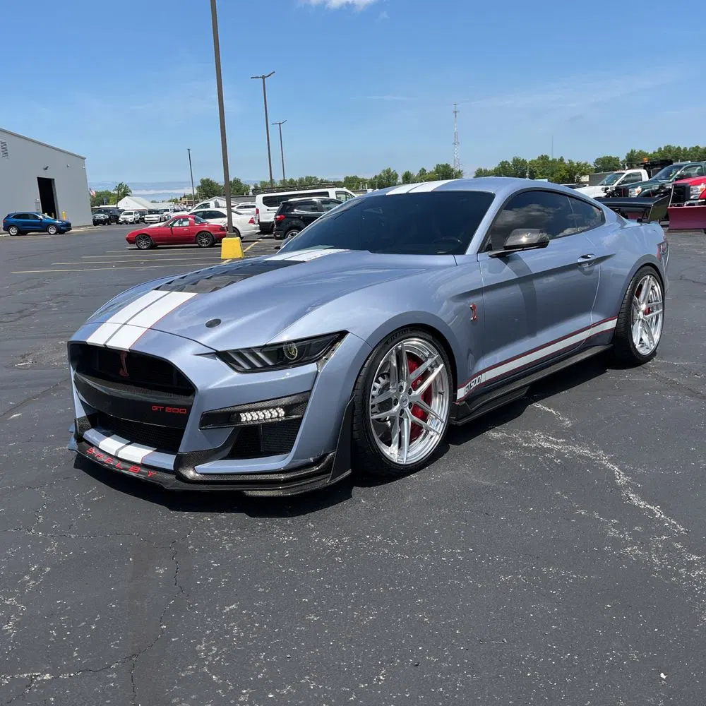 2022 Ford Mustang Shelby GT500