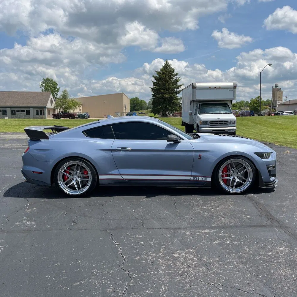 2022 Ford Mustang Shelby GT500