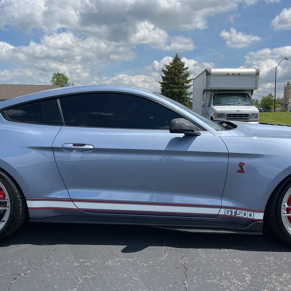 2022 Ford Mustang Shelby GT500