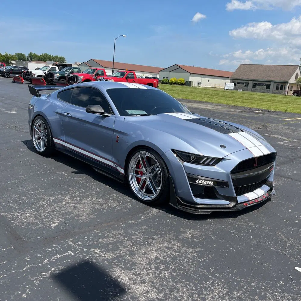 2022 Ford Mustang Shelby GT500