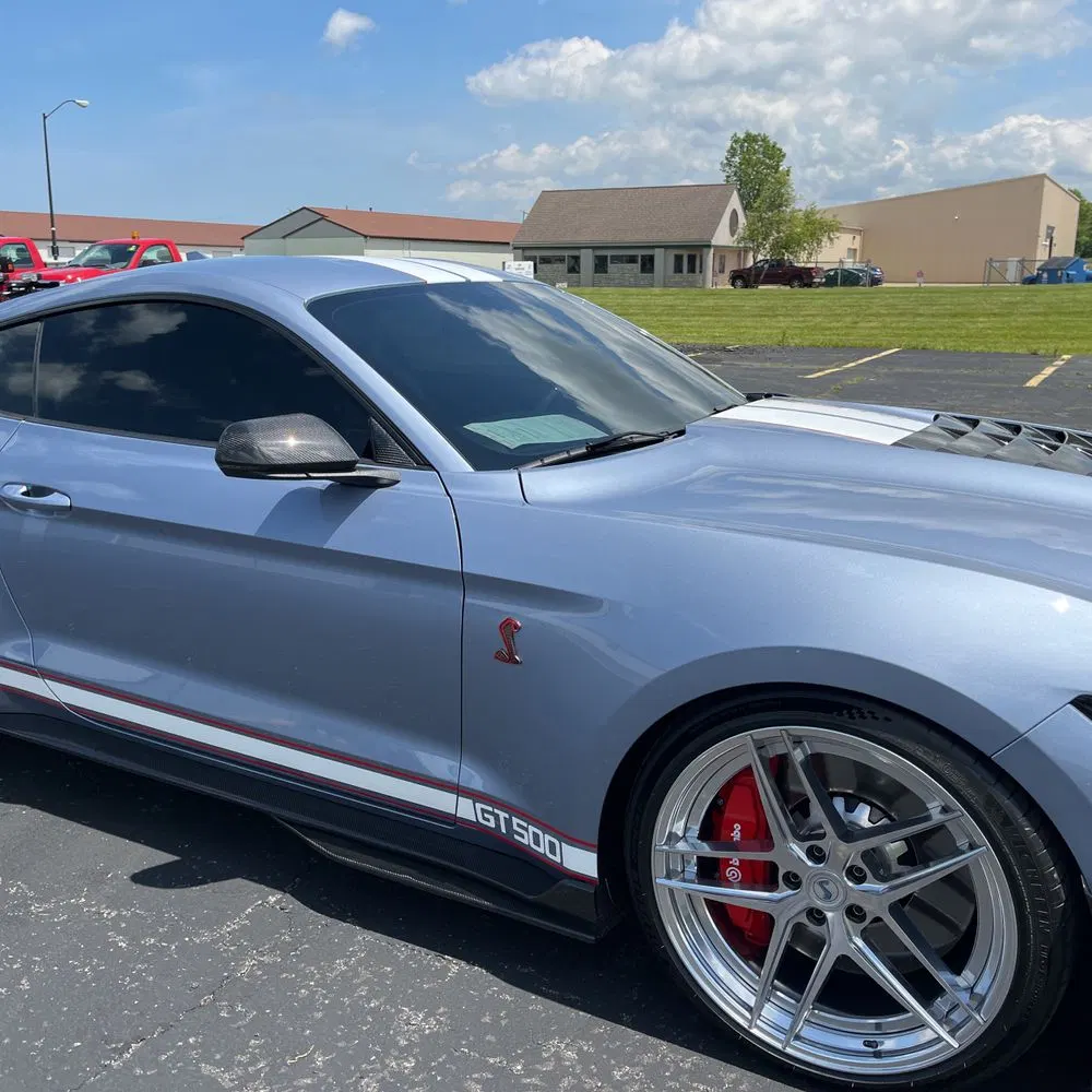2022 Ford Mustang Shelby GT500