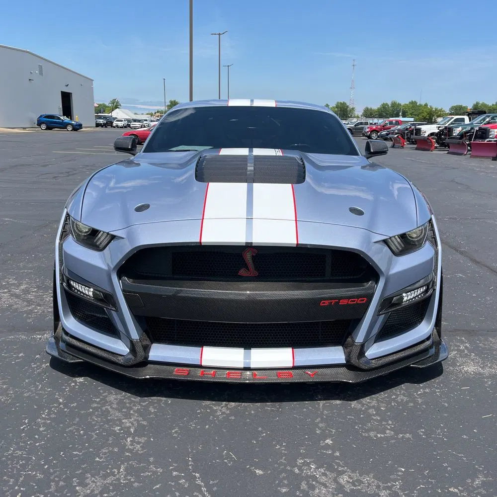 2022 Ford Mustang Shelby GT500