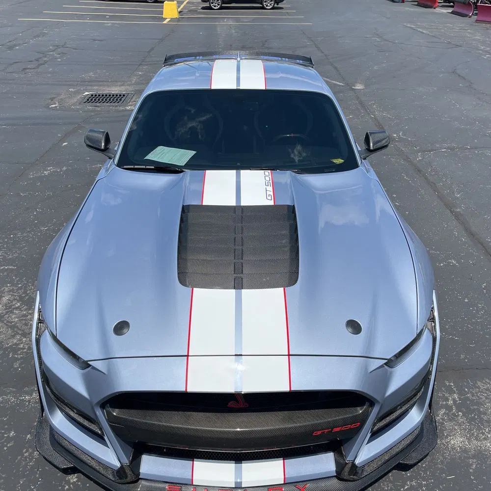 2022 Ford Mustang Shelby GT500