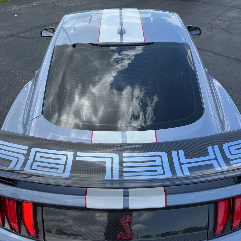 2022 Ford Mustang Shelby GT500