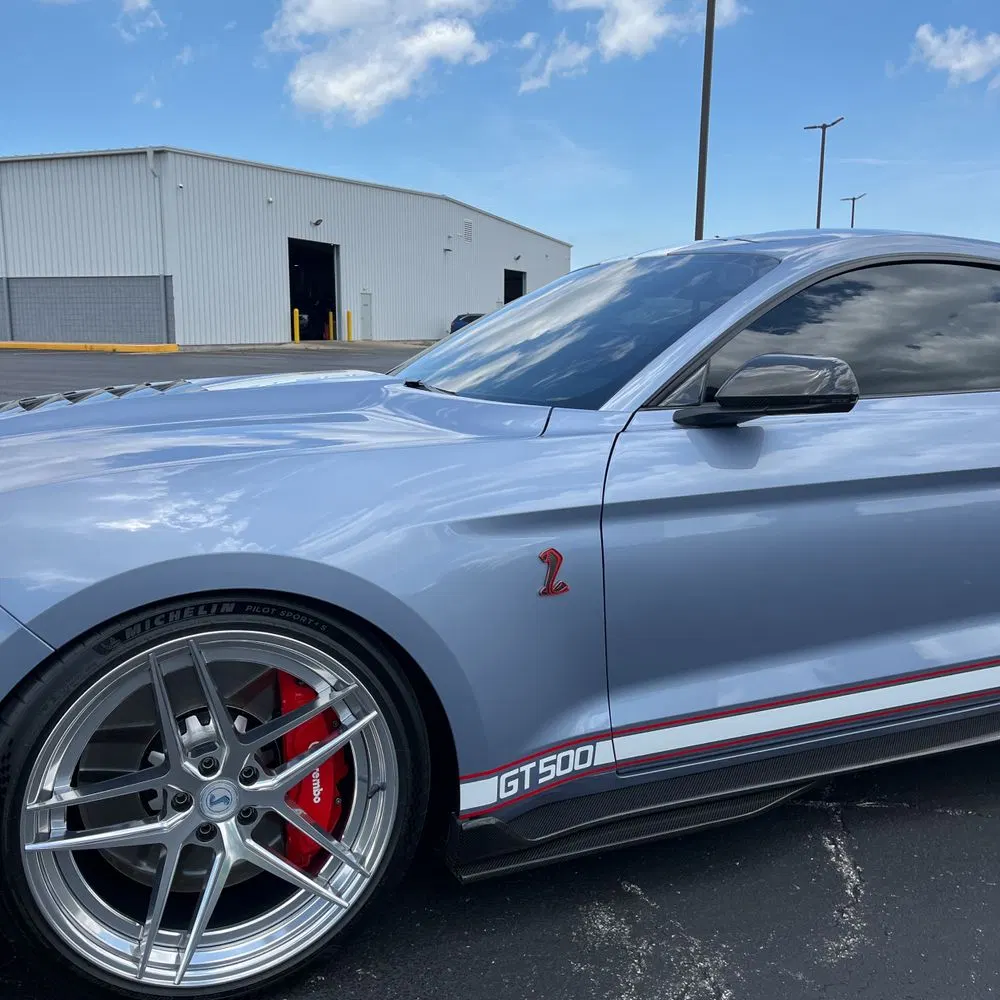 2022 Ford Mustang Shelby GT500