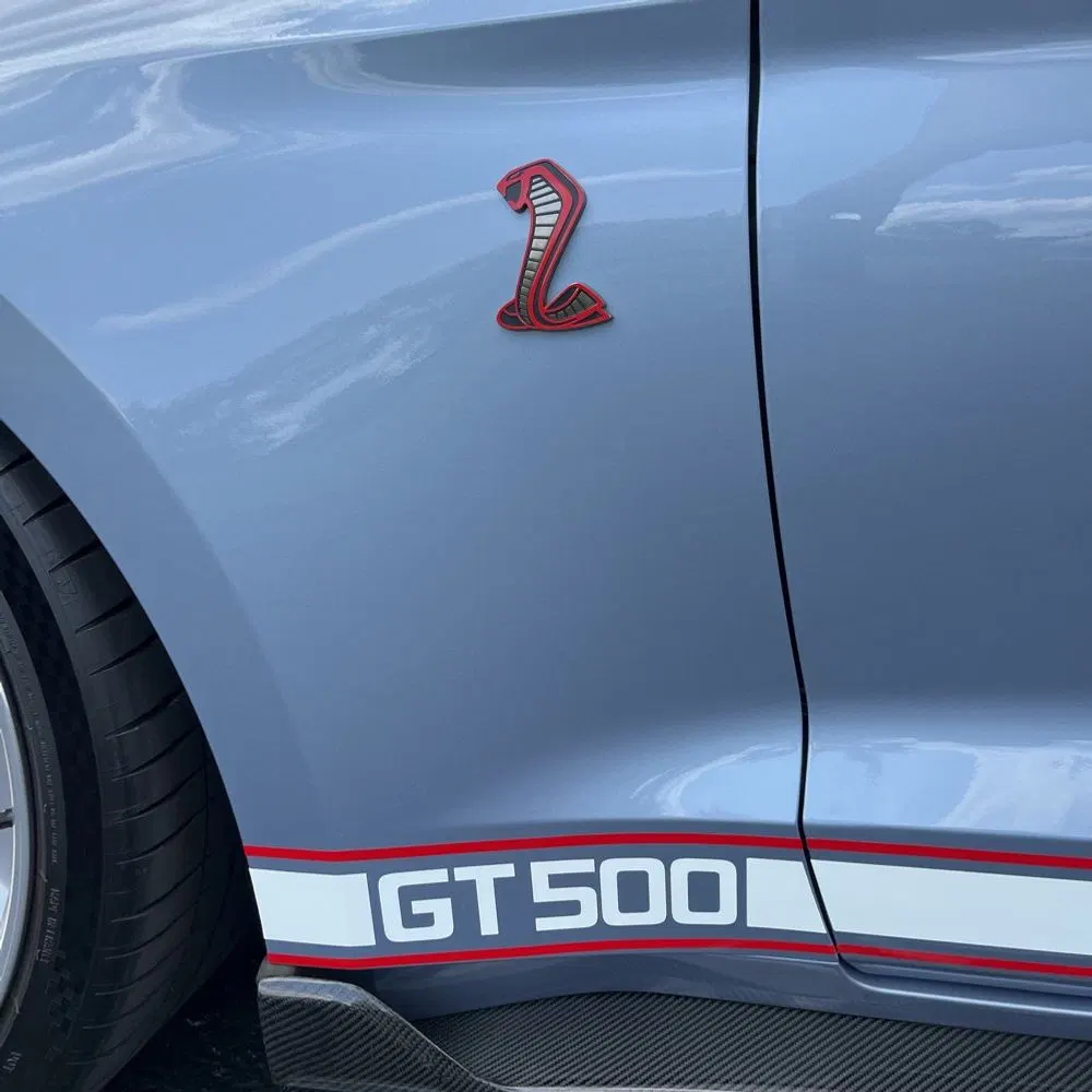 2022 Ford Mustang Shelby GT500