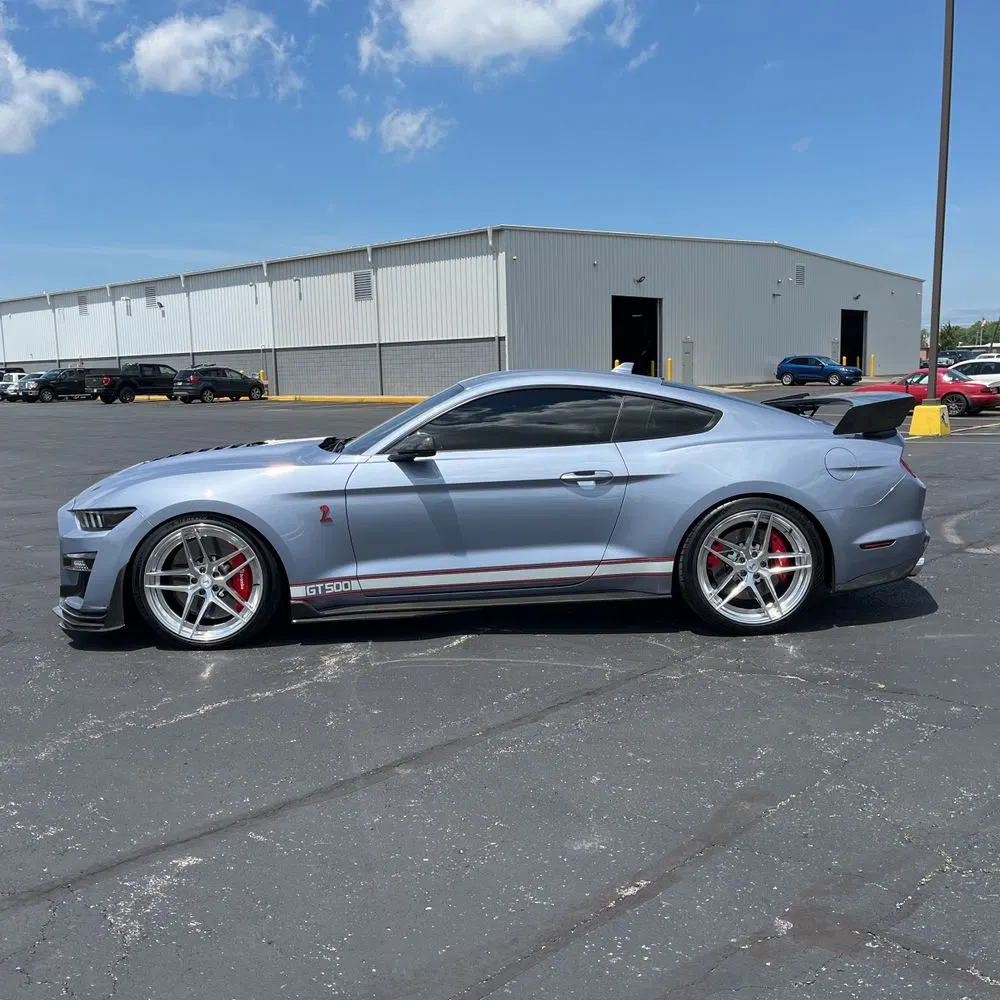 2022 Ford Mustang Shelby GT500