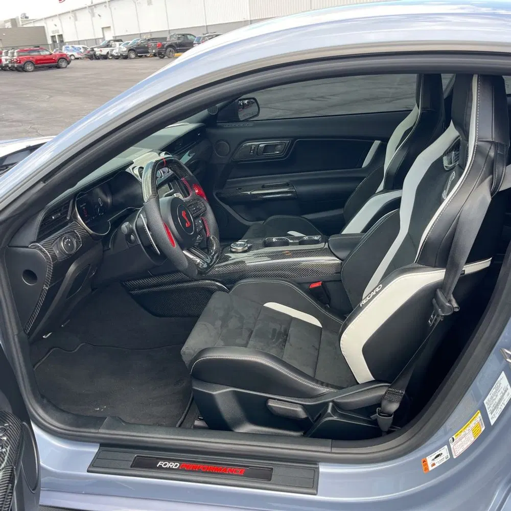 2022 Ford Mustang Shelby GT500