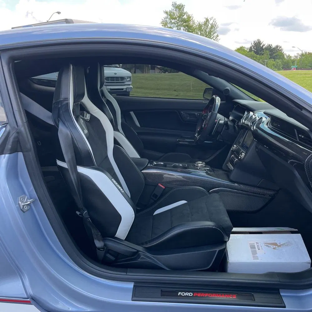 2022 Ford Mustang Shelby GT500