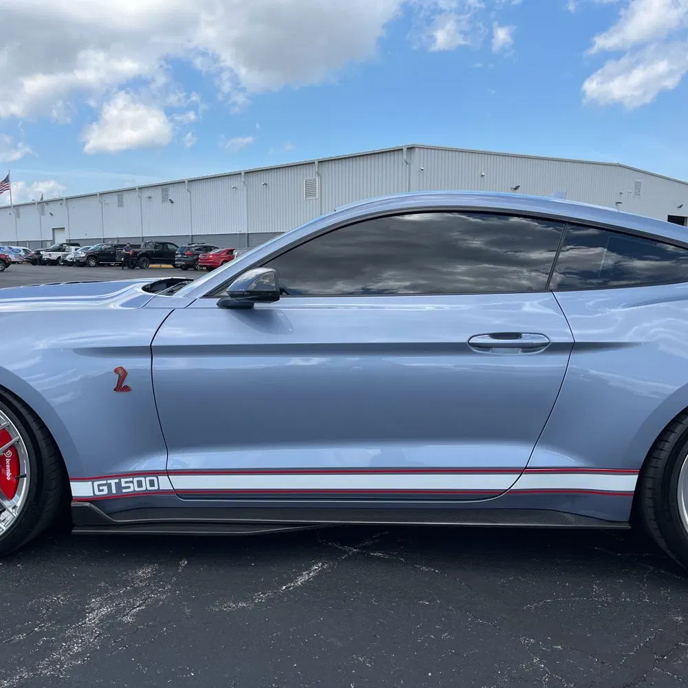 2022 Ford Mustang Shelby GT500