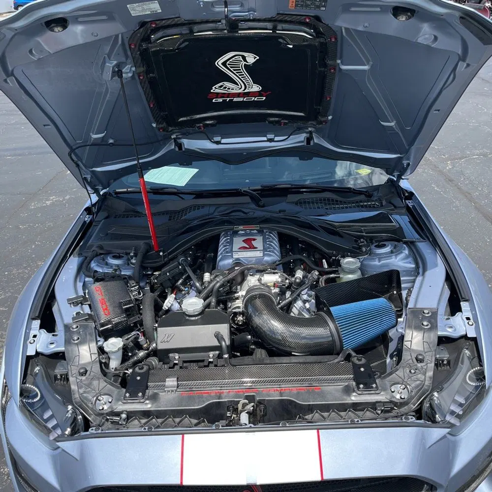 2022 Ford Mustang Shelby GT500