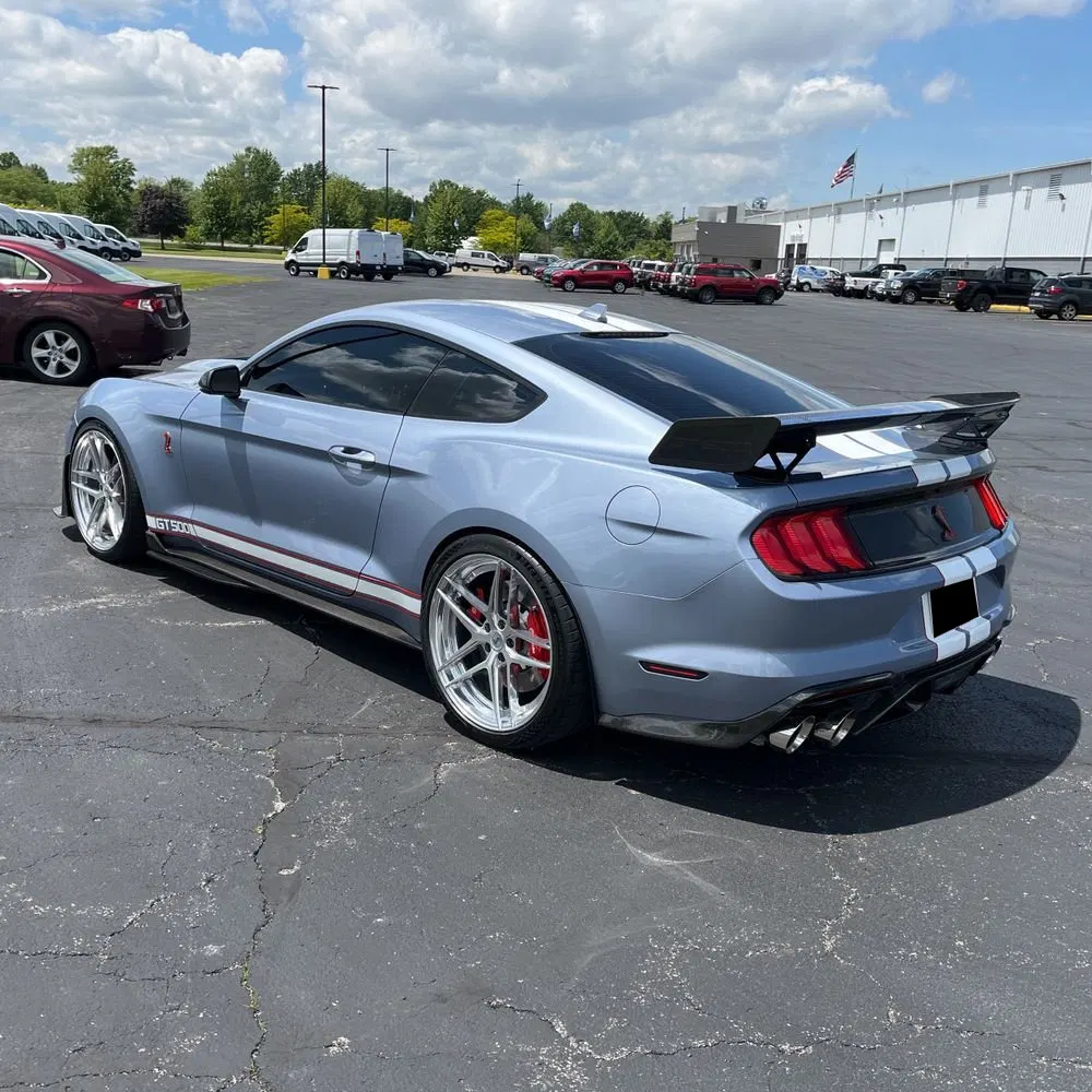 2022 Ford Mustang Shelby GT500