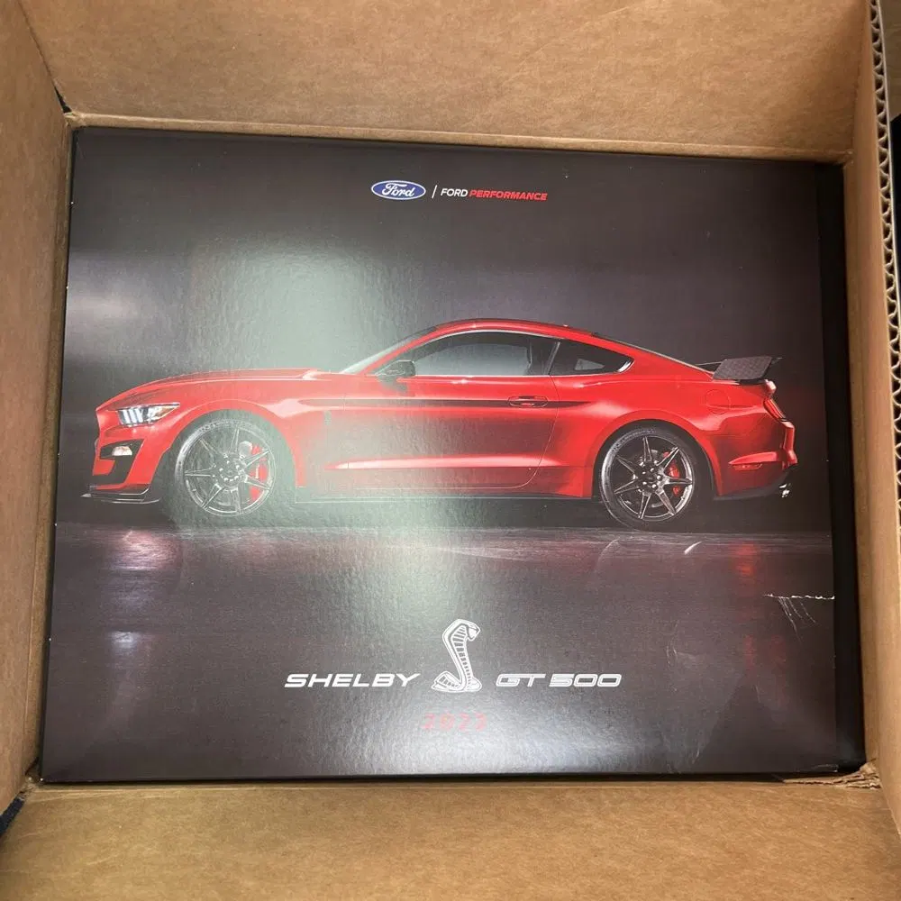 2022 Ford Mustang Shelby GT500