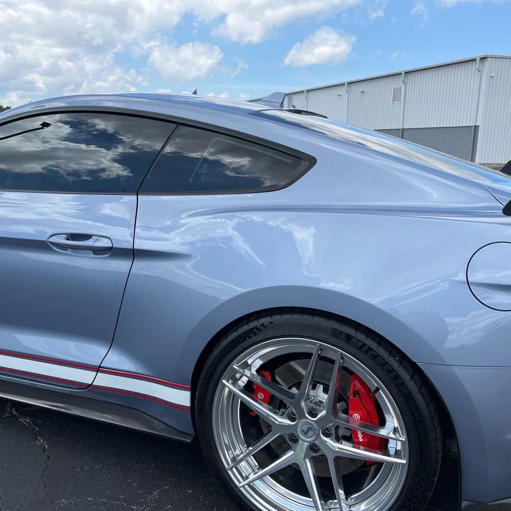 2022 Ford Mustang Shelby GT500