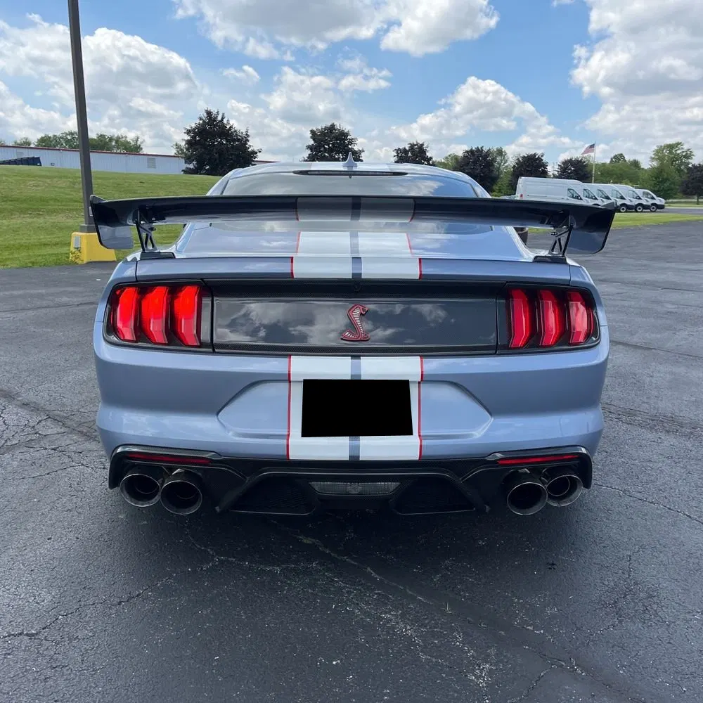 2022 Ford Mustang Shelby GT500