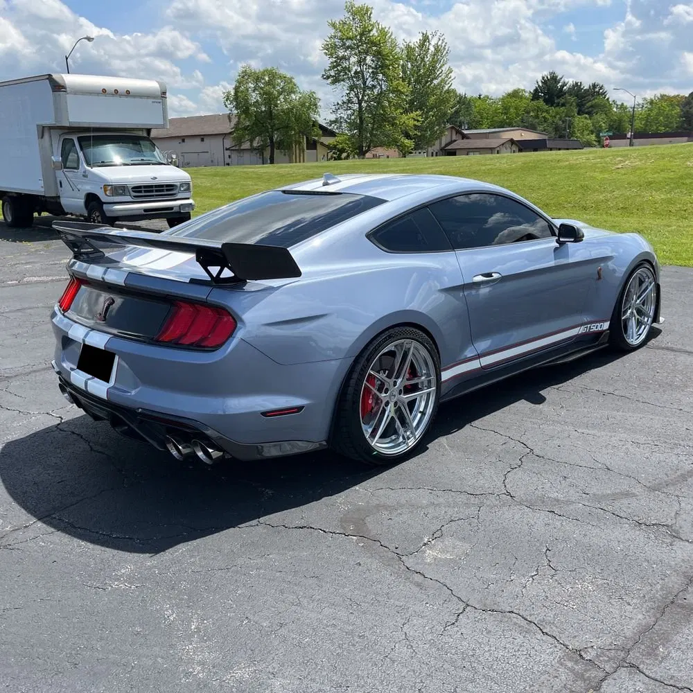 2022 Ford Mustang Shelby GT500