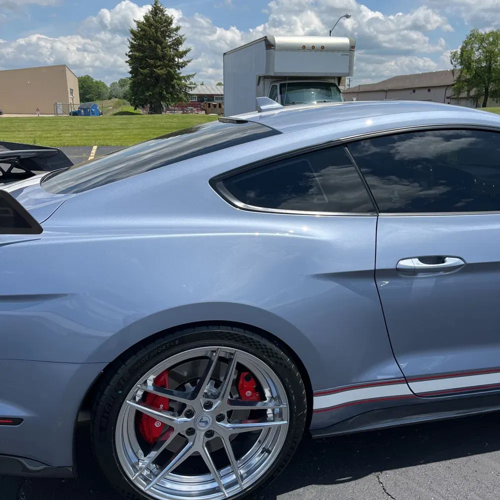 2022 Ford Mustang Shelby GT500