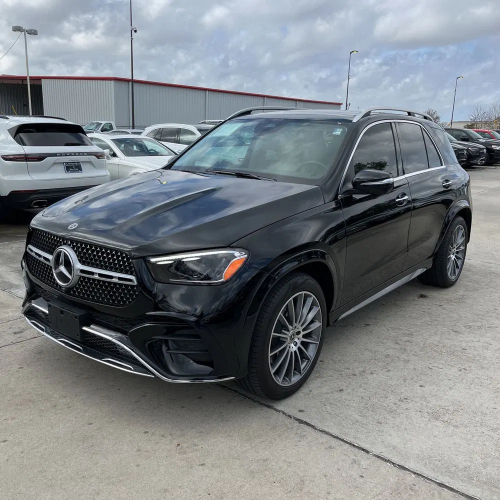 2024 Mercedes-Benz GLE GLE 350 4MATIC