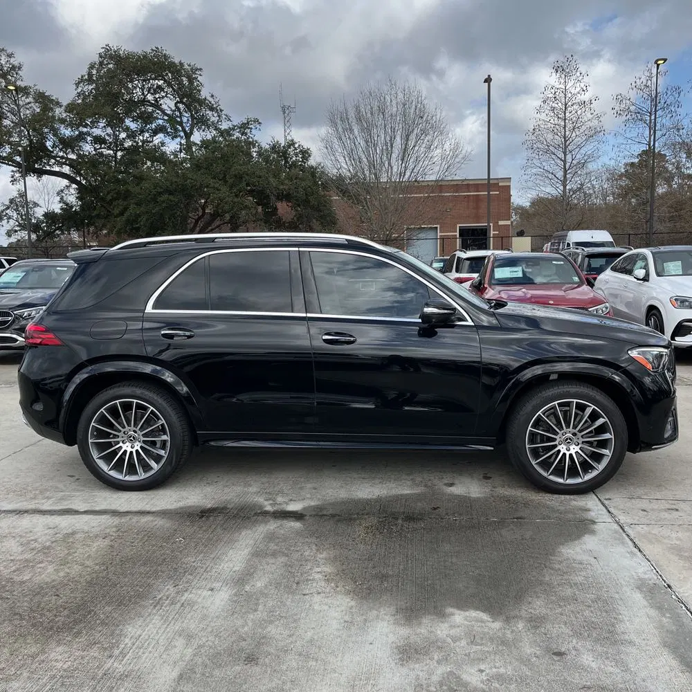 2024 Mercedes-Benz GLE GLE 350 4MATIC