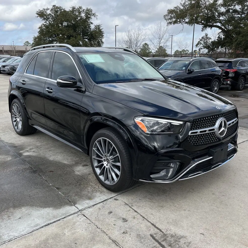 2024 Mercedes-Benz GLE GLE 350 4MATIC