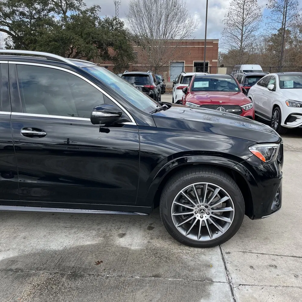 2024 Mercedes-Benz GLE GLE 350 4MATIC