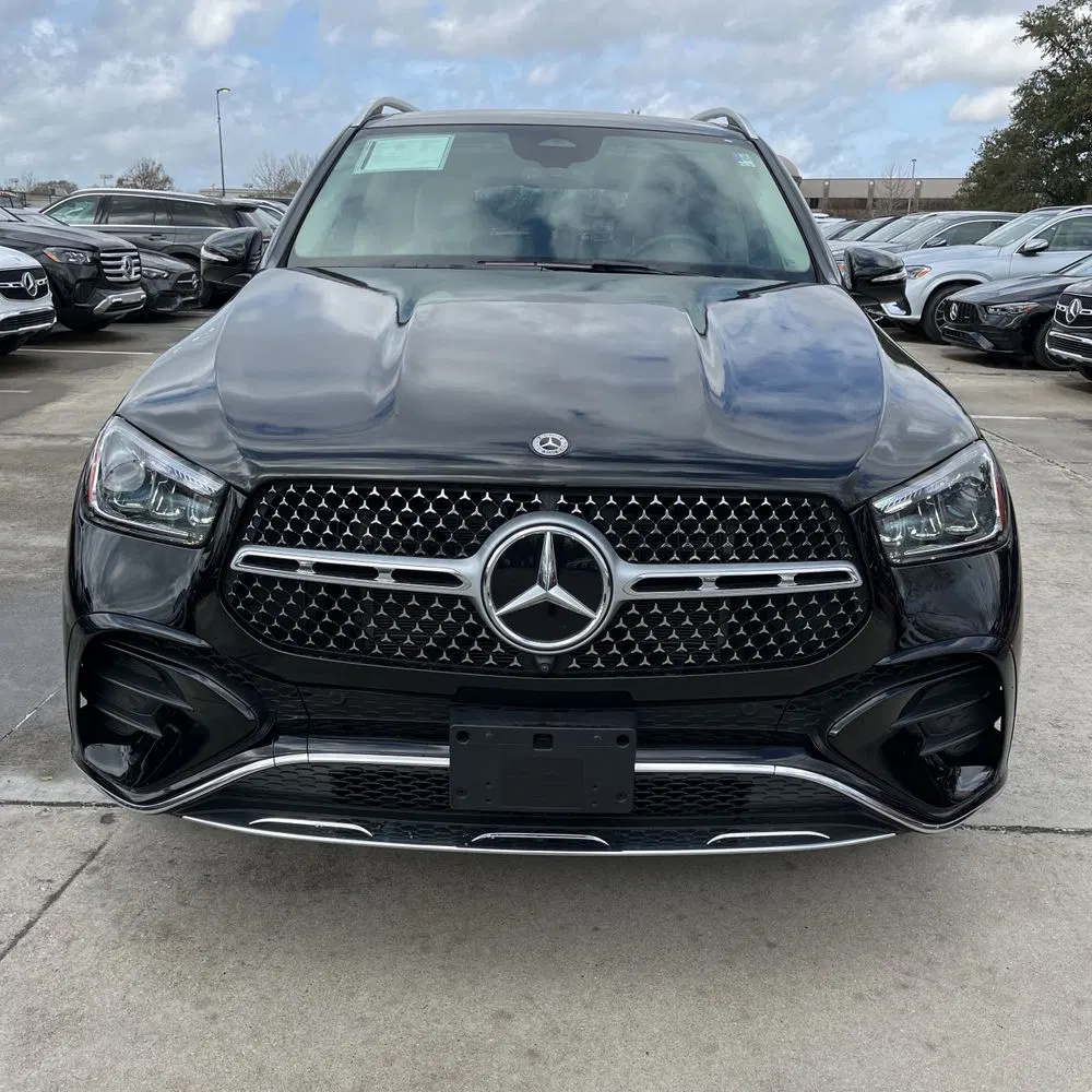 2024 Mercedes-Benz GLE GLE 350 4MATIC