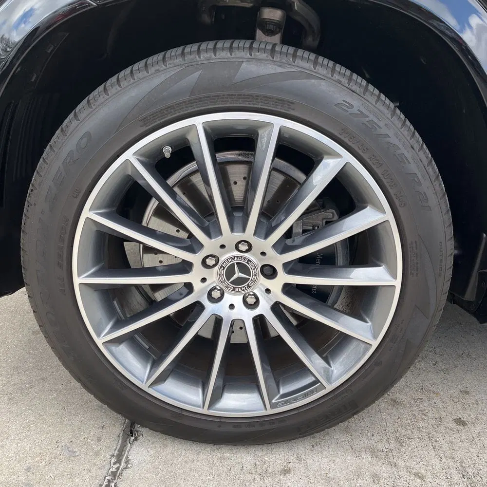 2024 Mercedes-Benz GLE GLE 350 4MATIC