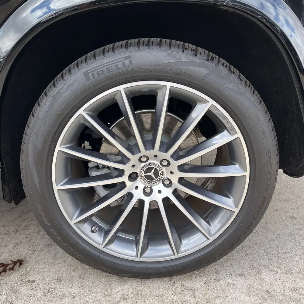 2024 Mercedes-Benz GLE GLE 350 4MATIC