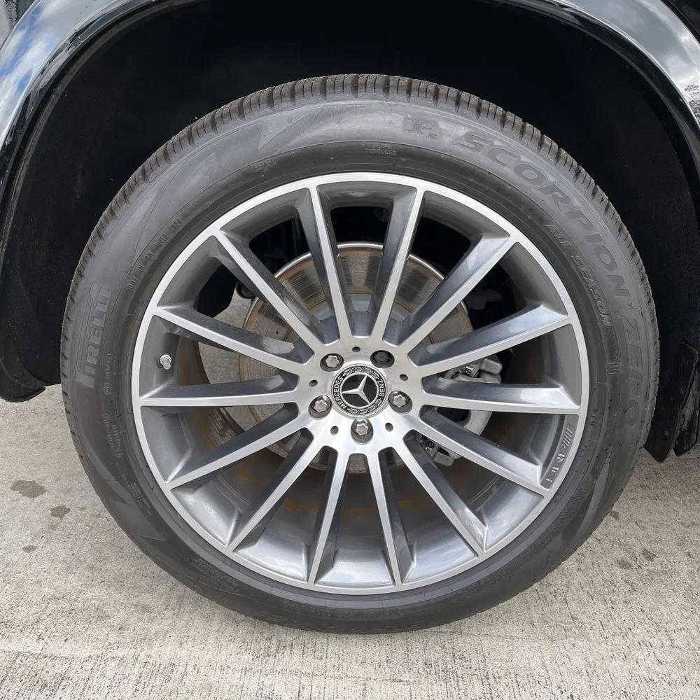 2024 Mercedes-Benz GLE GLE 350 4MATIC