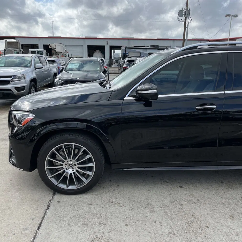 2024 Mercedes-Benz GLE GLE 350 4MATIC