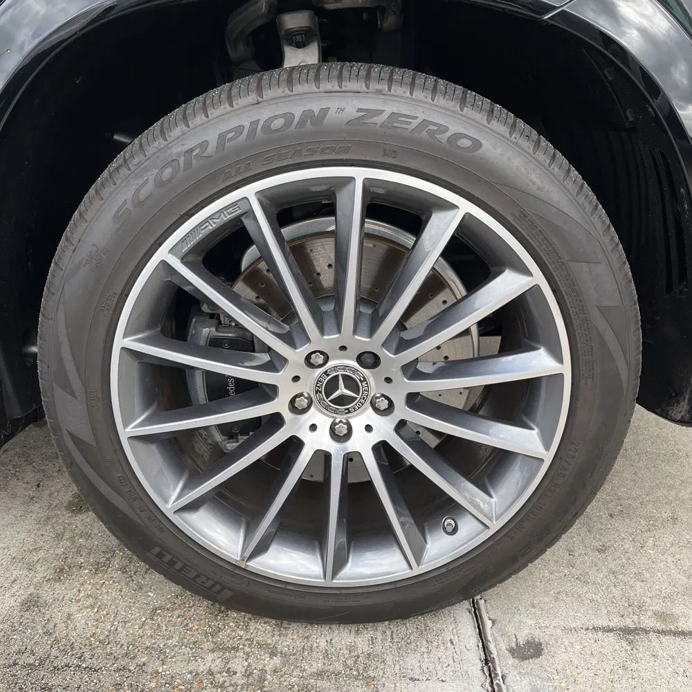2024 Mercedes-Benz GLE GLE 350 4MATIC
